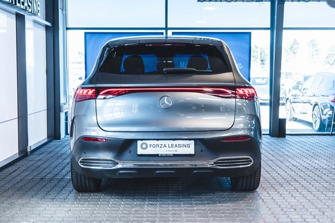 Mercedes EQE350+ SUV AMG Premium