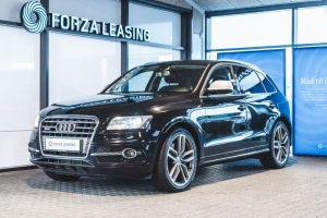 Audi SQ5 TDi 313 quattro Tiptr.