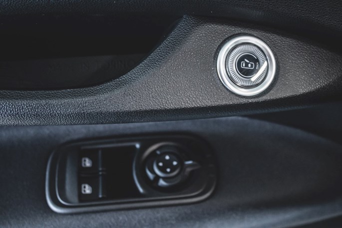 Fiat 500e Icon Cabrio