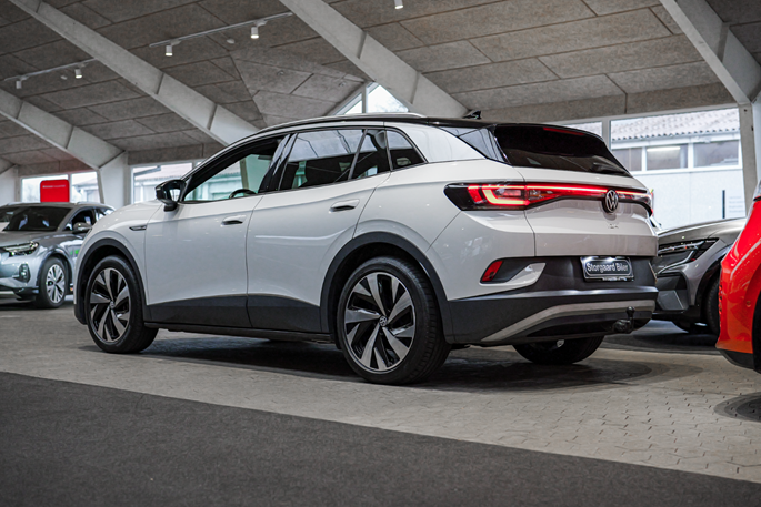 VW ID.4 1ST Pro Performance