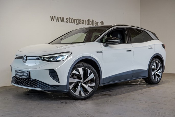 VW ID.4 1ST Pro Performance