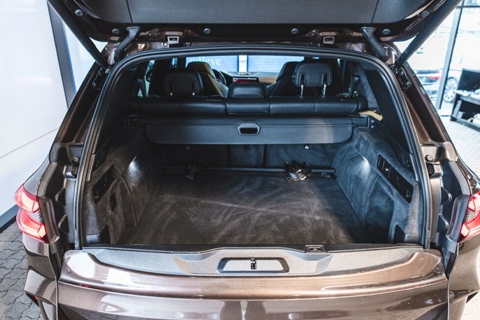 BMW X5 M Competition xDrive aut.