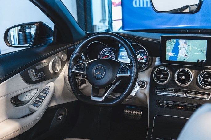 Mercedes C43 AMG Cabriolet aut. 4Matic