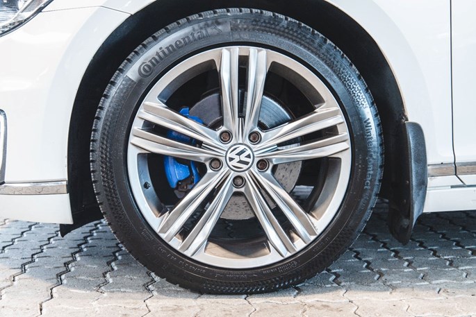 VW Passat GTE Variant DSG