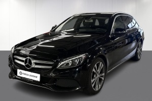 Mercedes C220 d Business stc. aut.