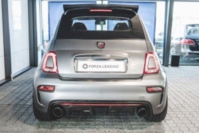 Abarth 595C T-Jet 180 Competizione