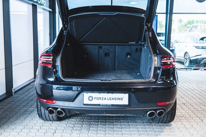 Porsche Macan S D PDK