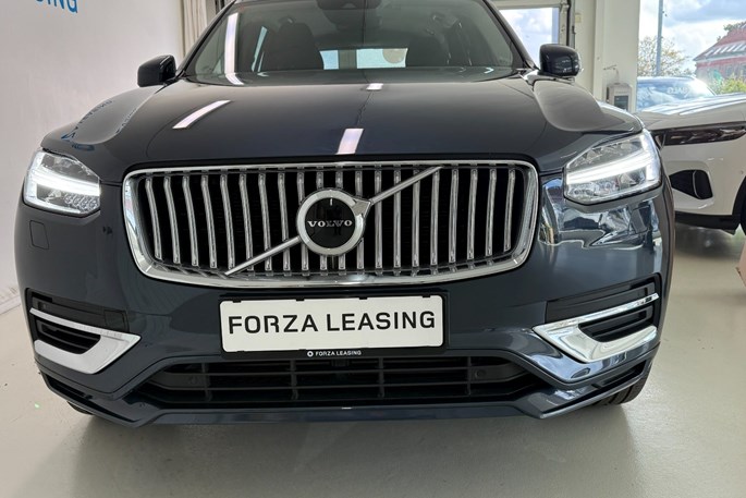 Volvo XC90 T8 ReCharge aut. AWD