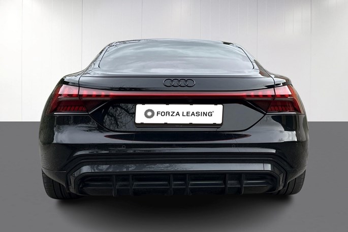 Audi e-tron GT quattro