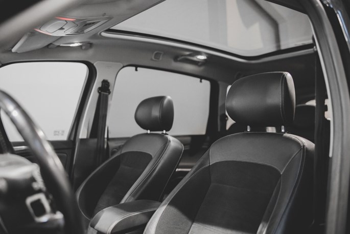 Ford S-MAX TDCi 163 Titanium aut.