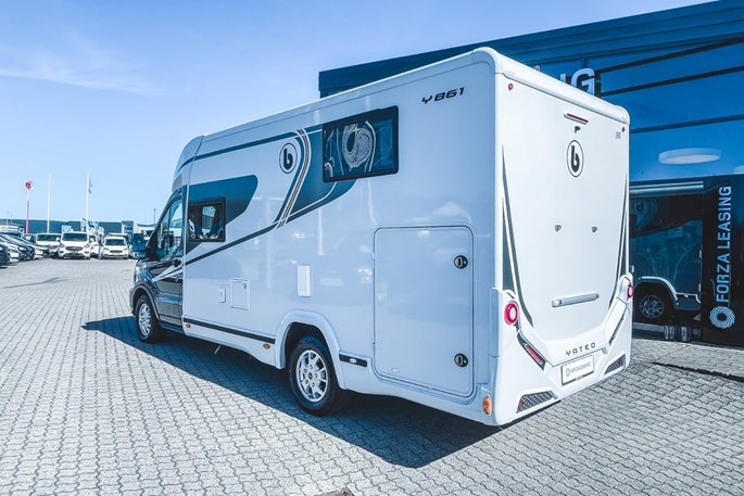 Benimar Yrteo 861 LA aut.