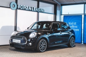 Mini Cooper S aut.