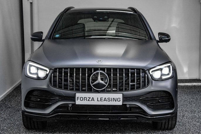 Mercedes GLC43 AMG aut. 4Matic