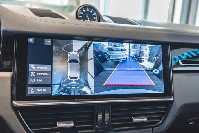 Porsche Cayenne E-Hybrid Tiptr.