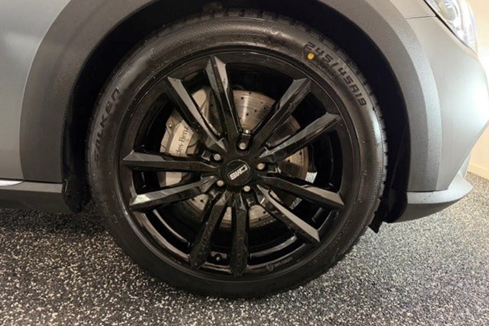 Mercedes E400 d All-Terrain aut. 4Matic