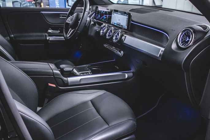 Mercedes EQB300 Progressive 4Matic