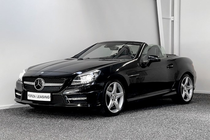 Mercedes SLK200 aut. BE