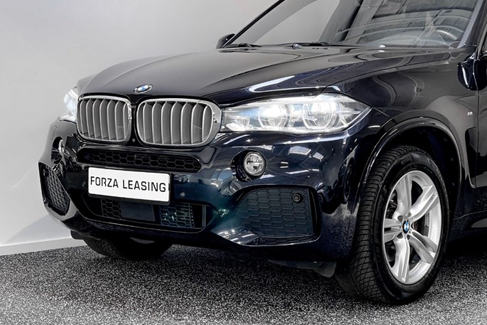BMW X5 xDrive40d M-Sport aut.