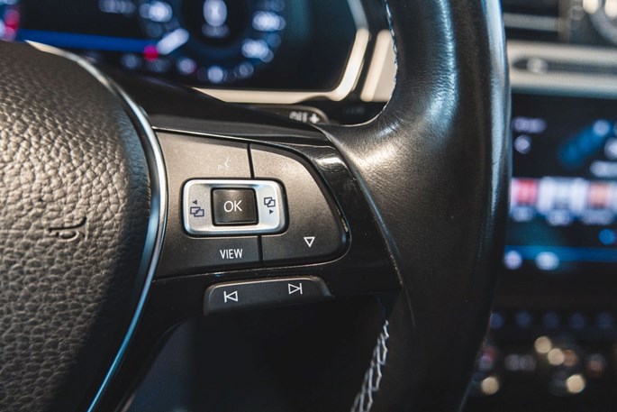 VW Passat GTE Variant DSG