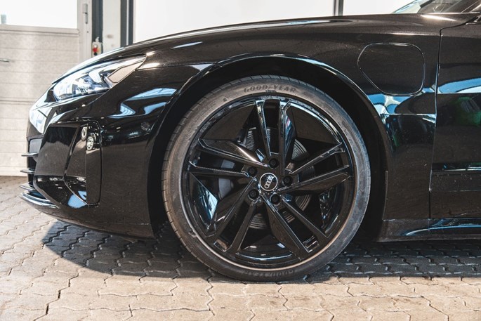 Audi e-tron GT pro quattro