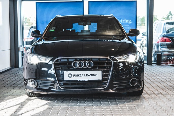 Audi A6 TDi 245 Avant quattro S-tr.