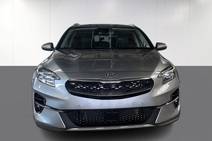 Kia XCeed PHEV Upgrade DCT