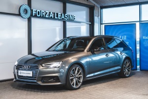 Audi A4 TDi 190 S-line Avant S-tr.