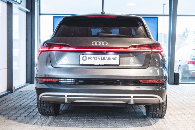 Audi E-tron S-line quattro