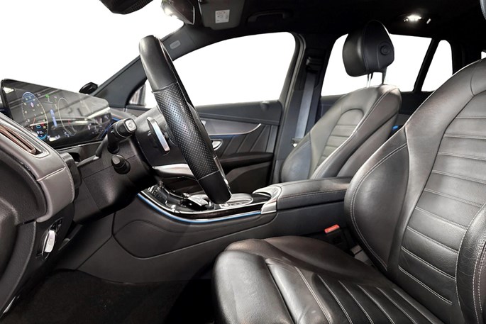 Mercedes EQC400 AMG Line 4Matic