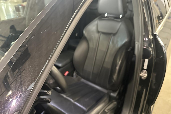 Audi A4 TDi S-line Avant S-tr.