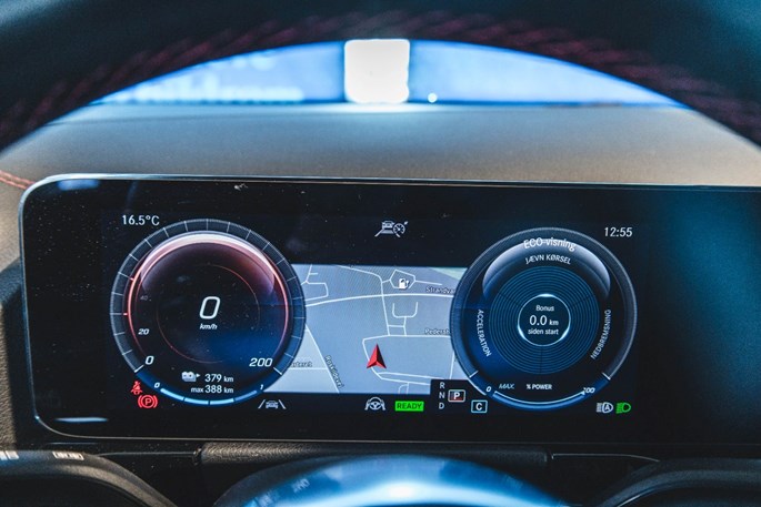 Mercedes EQA250+ AMG Advance Plus
