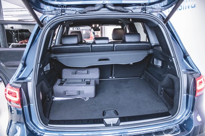 Mercedes EQB250 AMG Line