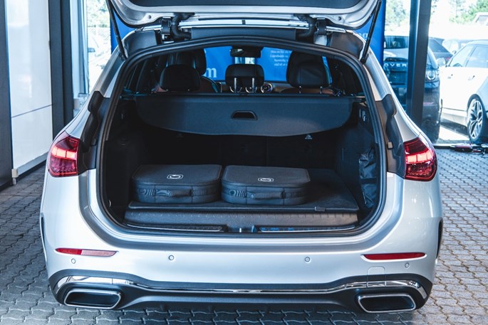 Mercedes C300 de aut.