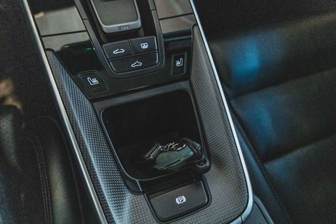 Porsche 911 Carrera 4S Coupé PDK