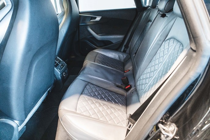 Audi A5 TFSi 190 S-line Sportback S-tr.