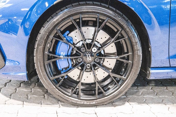 VW Golf VIII R DSG 4Motion Van