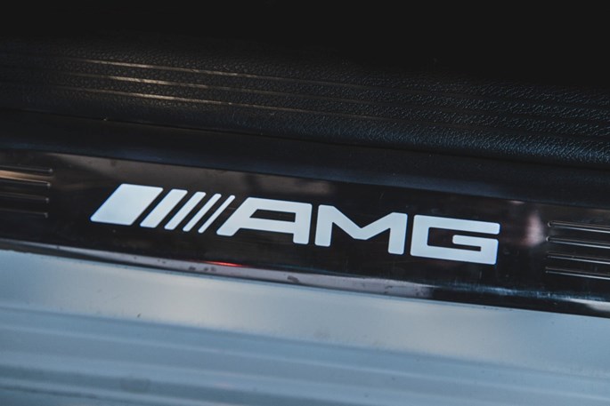 Mercedes C43 AMG stc. aut. 4Matic