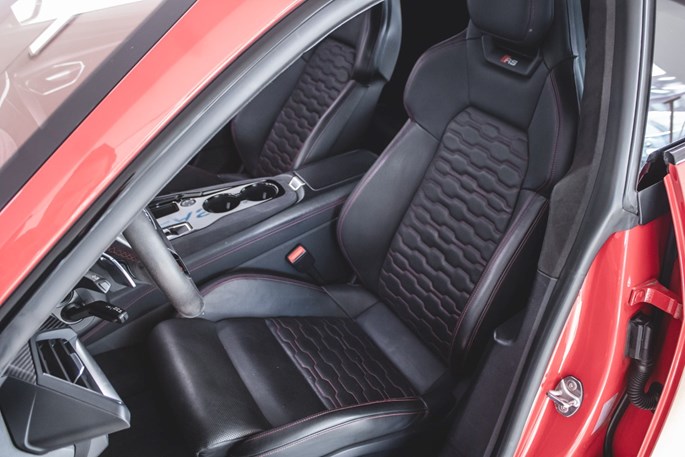 Audi RS e-tron GT quattro