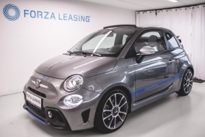 Abarth 595C T-Jet 165 Turismo