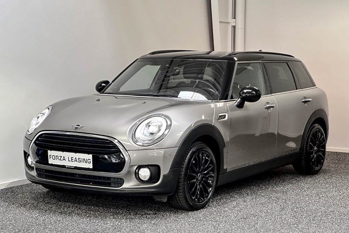 Mini Clubman Cooper D aut.