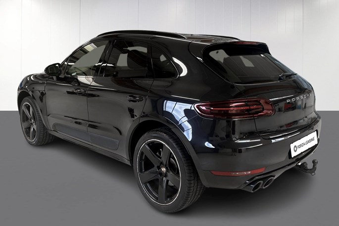 Porsche Macan S PDK