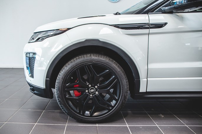 Land Rover Range Rover Evoque TD4 180 HSE Dynamic aut.