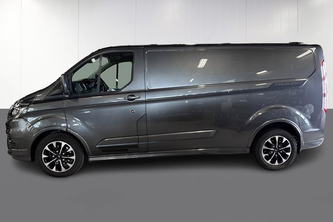Ford Transit Custom Kombi 320S 229.900 Plus Moms. 