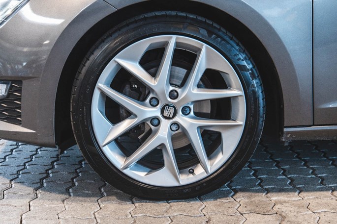 Seat Leon TSi 150 FR ST DSG