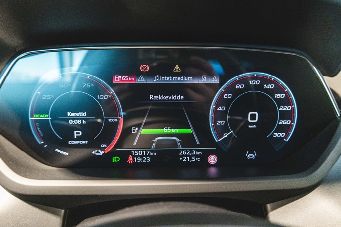 Audi e-tron GT pro quattro