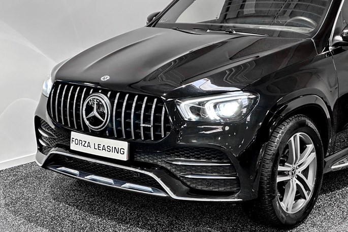 Mercedes GLE350 de AMG Line aut. 4Matic