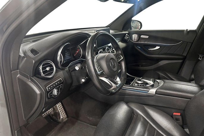Mercedes GLC250 d AMG Line aut. 4Matic