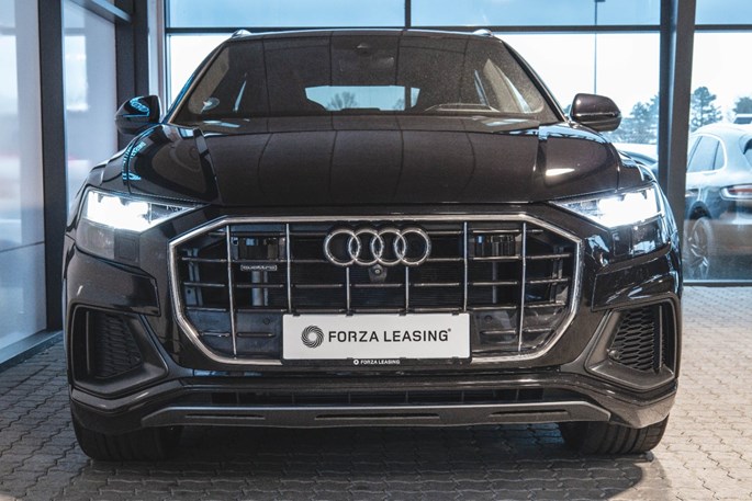 Audi Q8 TDi S-line quattro Tiptr.