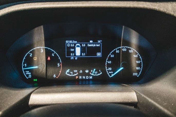 Ford Transit Custom 300S TDCi 185 Sport aut.