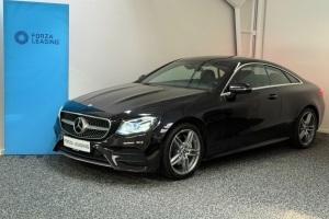 Mercedes E220 d AMG Line Coupé aut.